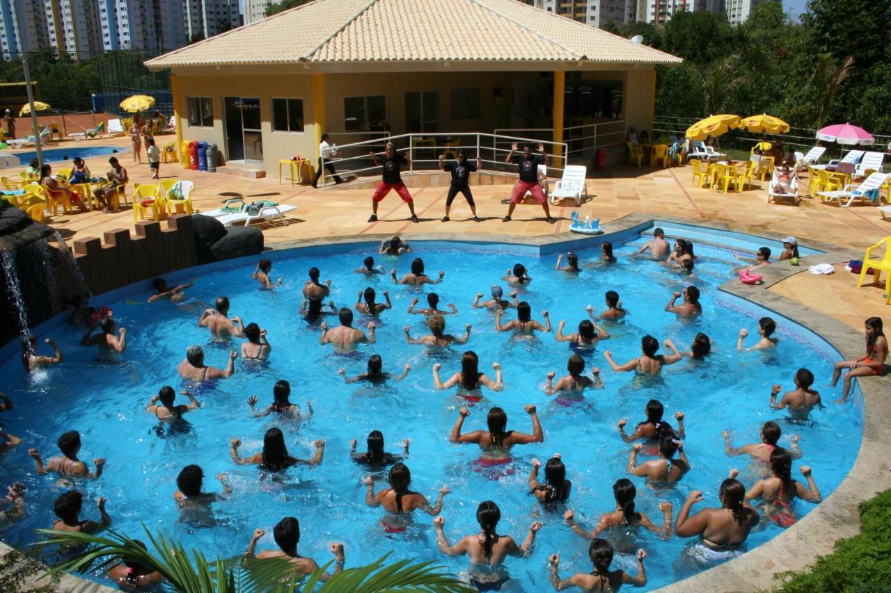 Golden Dolphin Grand Hotel Oficial 卡达斯诺瓦斯 外观 照片