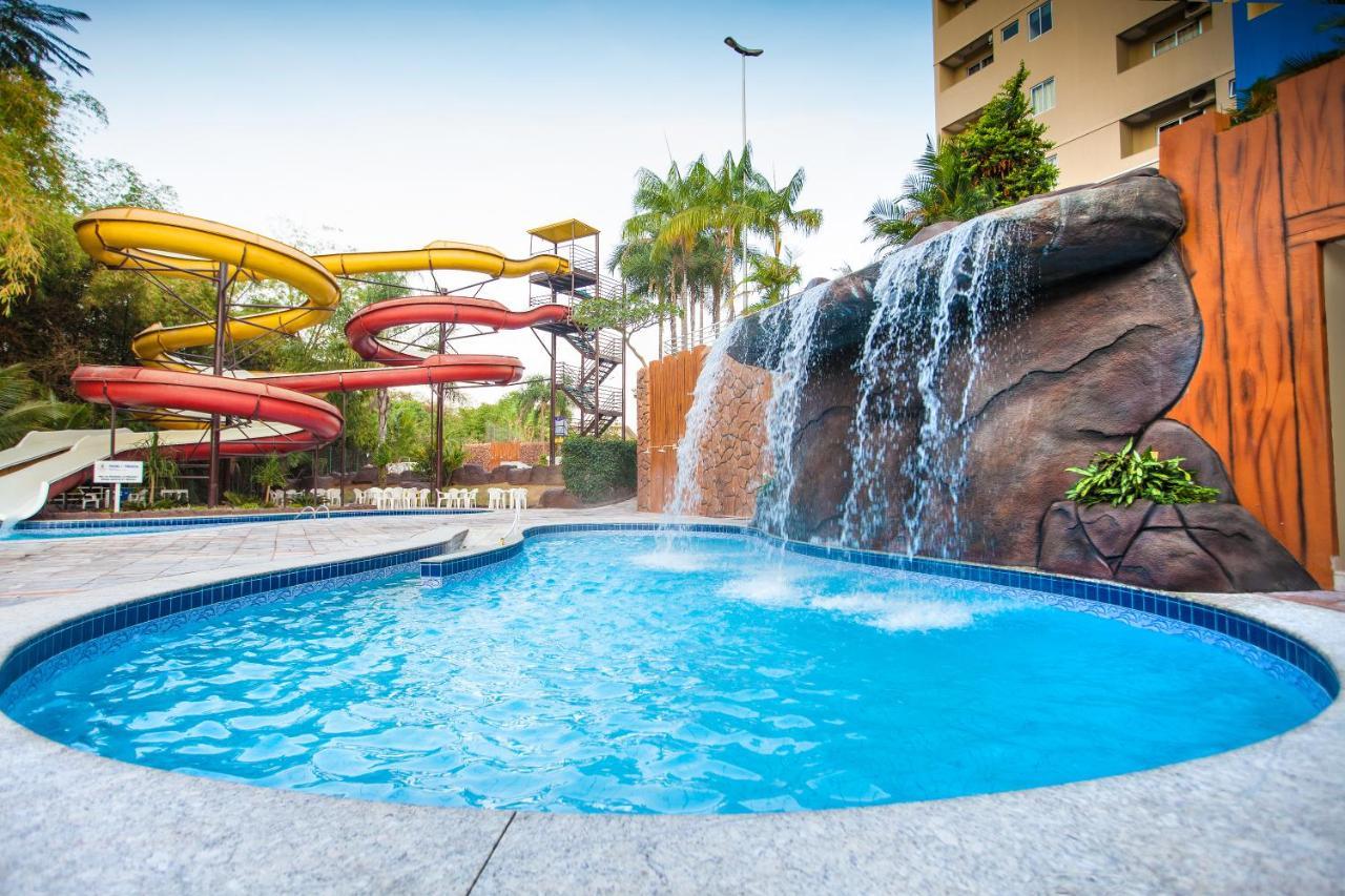 Golden Dolphin Grand Hotel Oficial 卡达斯诺瓦斯 外观 照片