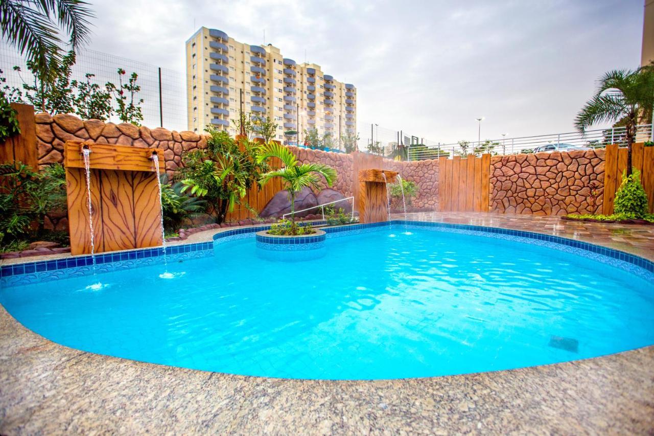 Golden Dolphin Grand Hotel Oficial 卡达斯诺瓦斯 外观 照片