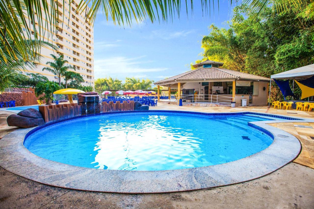 Golden Dolphin Grand Hotel Oficial 卡达斯诺瓦斯 外观 照片
