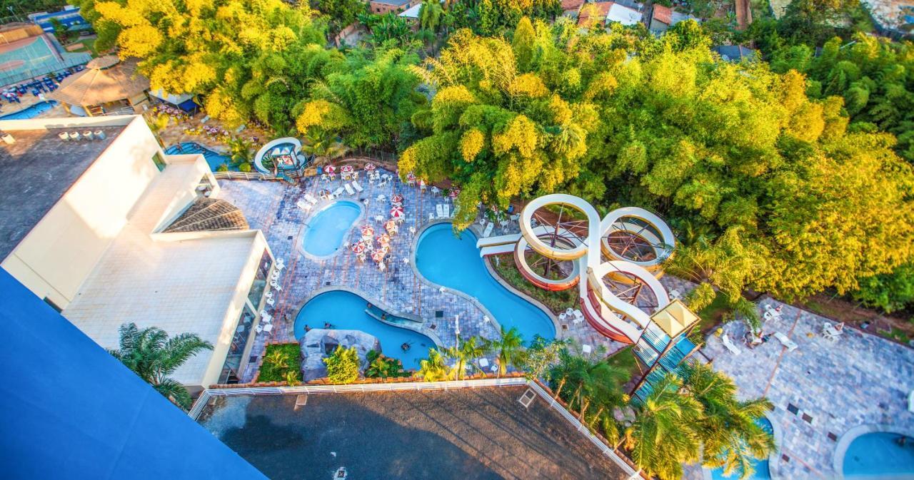 Golden Dolphin Grand Hotel Oficial 卡达斯诺瓦斯 外观 照片