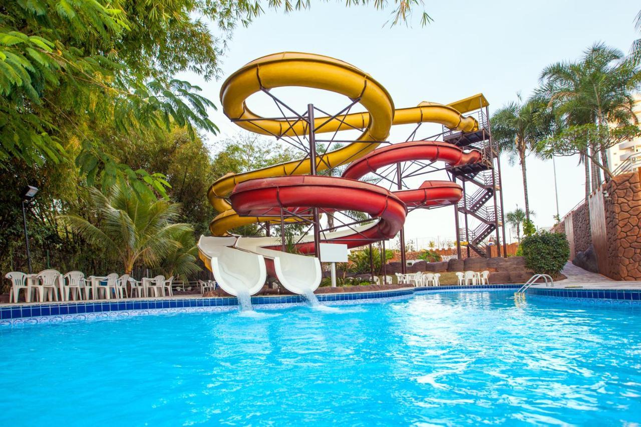 Golden Dolphin Grand Hotel Oficial 卡达斯诺瓦斯 外观 照片
