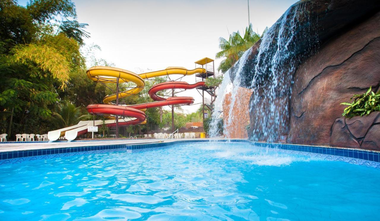 Golden Dolphin Grand Hotel Oficial 卡达斯诺瓦斯 外观 照片